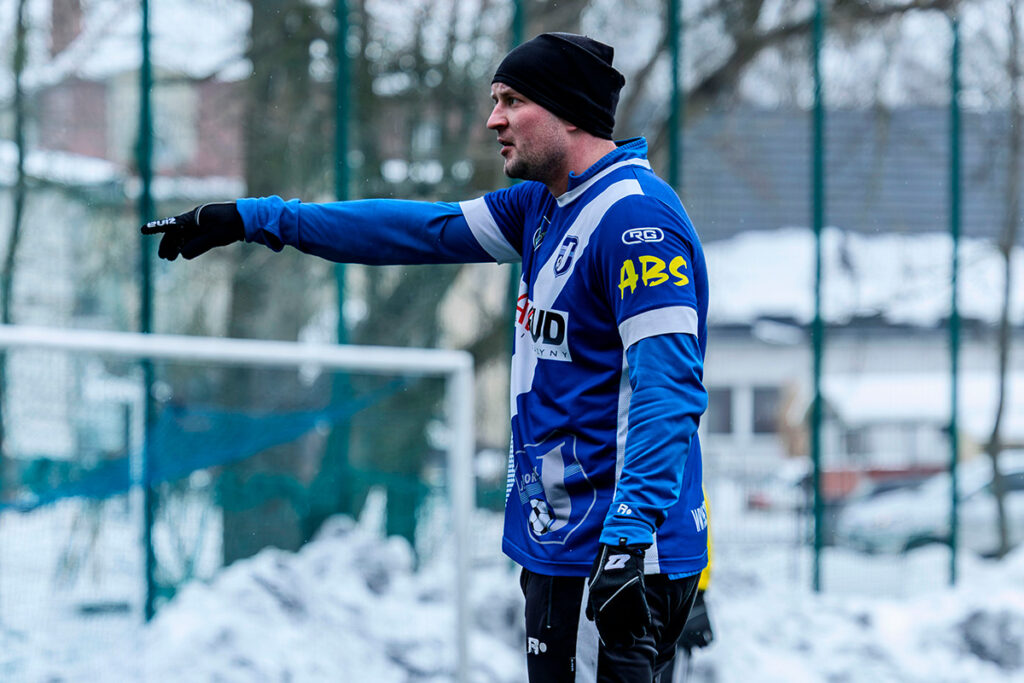 Galeria z meczu Jeziorak Iława – Pomezania Malbork