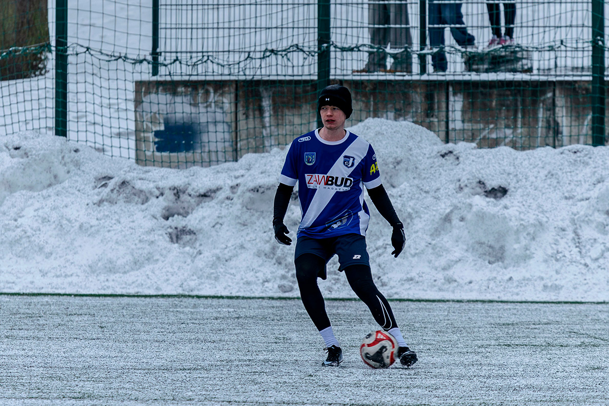 Galeria zdjęć z meczu Jeziorak Iława – GKS Stawiguda