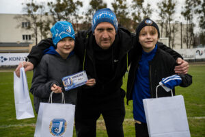 Galeria zdjęć Jeziorak Iława - Kormoran Zwierzewo