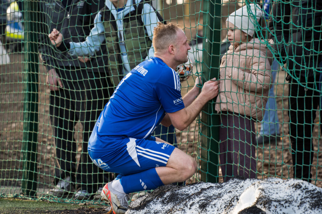Galeria zdjęć z meczu Jeziorak Iława – MKS Działdowo