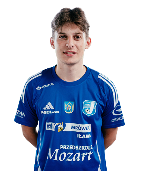 Banaszek Maciej