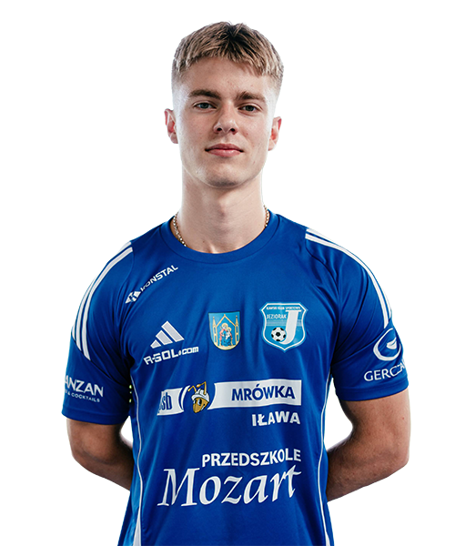 Obrębski Mikołaj