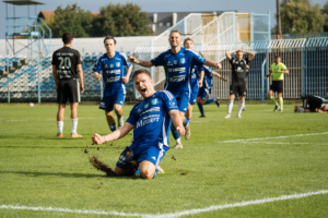 Jeziorak vs Dąb. Galeria zdjęć od GROstudio