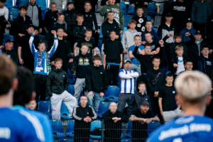 Derby w obiektywie Rafała Gronkiewicza. Druga galeria zdjęć