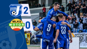 Derby dla Iławy!